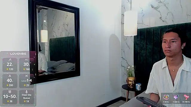 Snapshot of Georgina_Palacios_ chatting on 3, 3, 2025 Georgina Palacios  online show from 3, 3, 2025