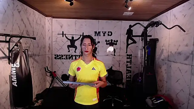 Georgina Palacios  online show from 10, 2, 2026