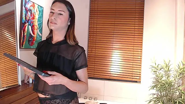 Georgina Palacios  online show from 7, 4, 2026