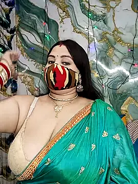 Snapshot of seetatiwari chatting on 21, 10, 2025 seetatiwari online show from 21, 10, 2025