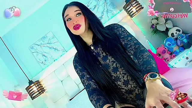 BelovedChain01 online show from 18, 11, 2025