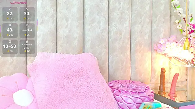 BrithanyParker  online show from 6, 11, 2025