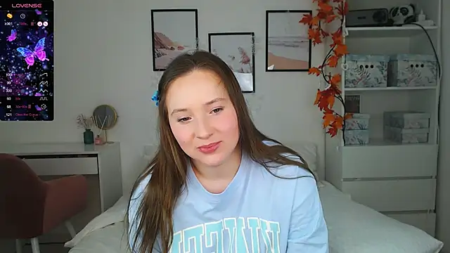 EmilyxxGraces online show from 10, 2, 2025