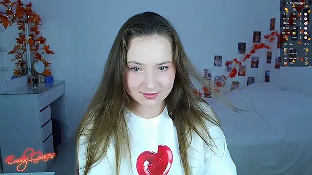 EmilyxxGraces online show from 27, 9, 2025