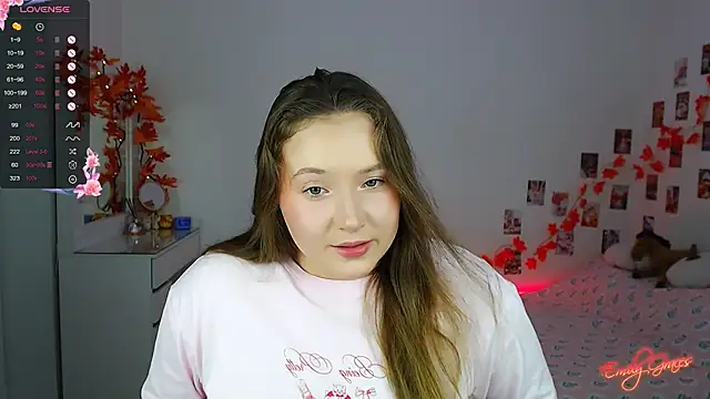 EmilyxxGraces online show from 30, 11, 2025