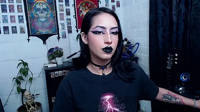 Snapshot of Nyx_Blackmoon chatting on 13, 3, 2025 Nyx Blackmoon online show from 13, 3, 2025