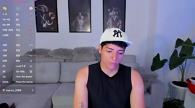 Snapshot of _JacobMiller__ chatting on 2, 3, 2025 JacobMiller online show from 2, 3, 2025