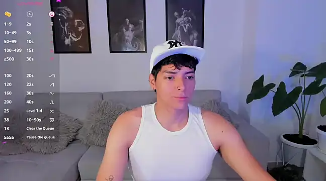 Snapshot of _JacobMiller__ chatting on 4, 3, 2025 JacobMiller online show from 4, 3, 2025