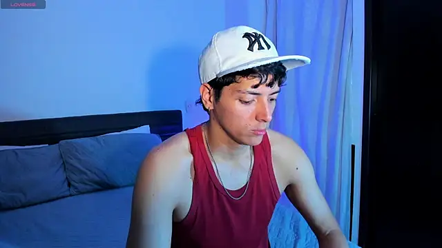 Snapshot of _JacobMiller__ chatting on 19, 11, 2025 JacobMiller online show from 19, 11, 2025