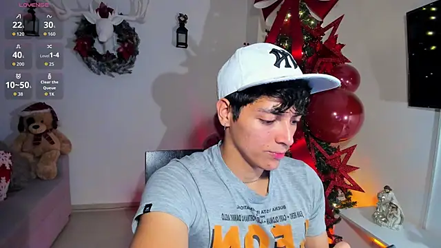 Snapshot of _JacobMiller__ chatting on 28, 11, 2025 JacobMiller online show from 28, 11, 2025