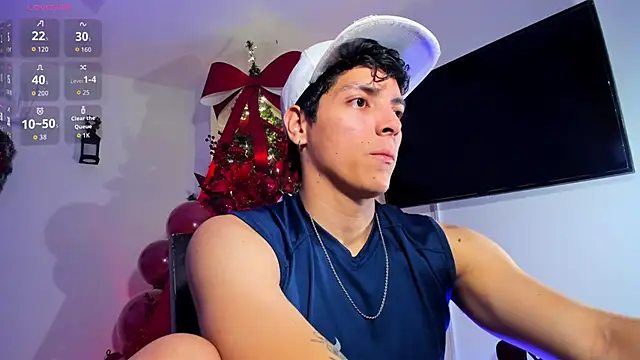 Snapshot of _JacobMiller__ chatting on 30, 11, 2025 JacobMiller online show from 30, 11, 2025