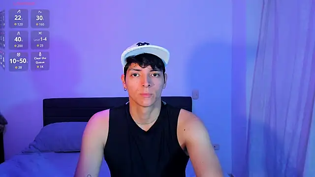 Snapshot of _JacobMiller__ chatting on 2, 12, 2025 JacobMiller online show from 2, 12, 2025