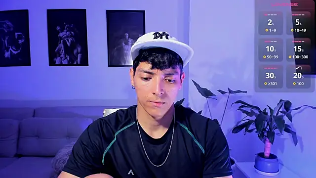 Snapshot of _JacobMiller__ chatting on 17, 4, 2026 JacobMiller online show from 17, 4, 2026