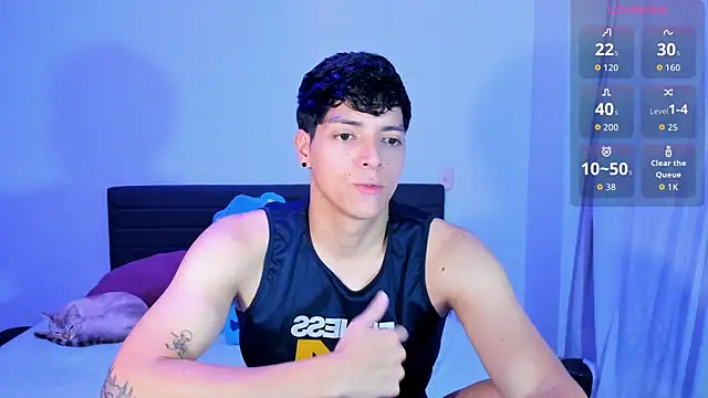 Snapshot of _JacobMiller__ chatting on 14, 6, 2026 JacobMiller online show from 14, 6, 2026