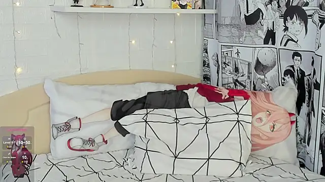 b4by Emilia online show from 13, 2, 2025