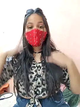 Snapshot of Sangitalive chatting on 27, 2, 2025 Sangitalive online show from 27, 2, 2025