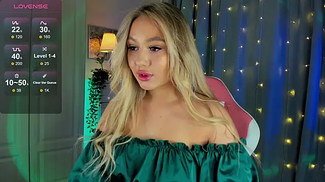  Loneve   online show from 12, 3, 2025