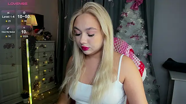 Snapshot of _Loneve__ chatting on 14, 1, 2026 Loneve online show from 14, 1, 2026