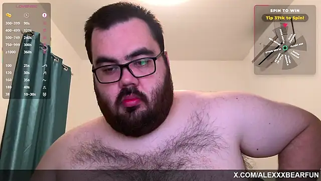 Snapshot of alexxxbear chatting on 22, 2, 2026 alexxxbear online show from 22, 2, 2026