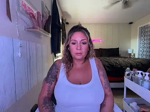 bossyroxy84 online show from 27, 9, 2025