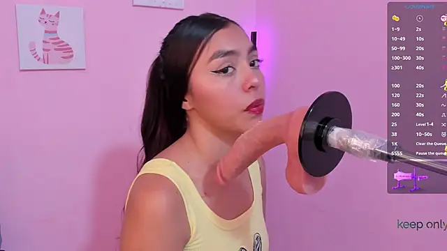 lanna brunette online show from 27, 2, 2026