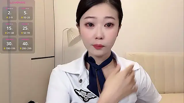 yunyun121 online show from 24, 9, 2025