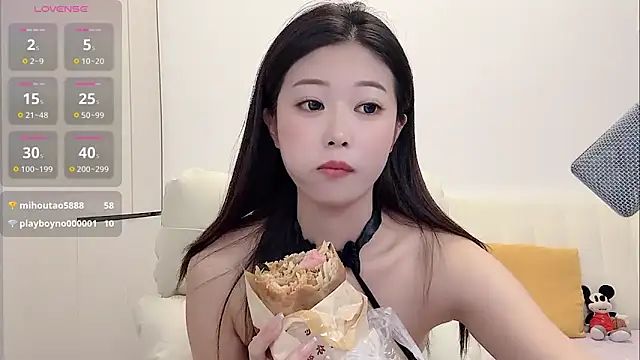 yunyun121 online show from 20, 10, 2025