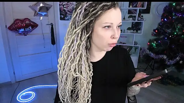 HoneySallyMoore online show from 16, 1, 2026