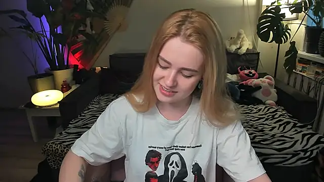 Alexa Pirs online show from 15, 3, 2026