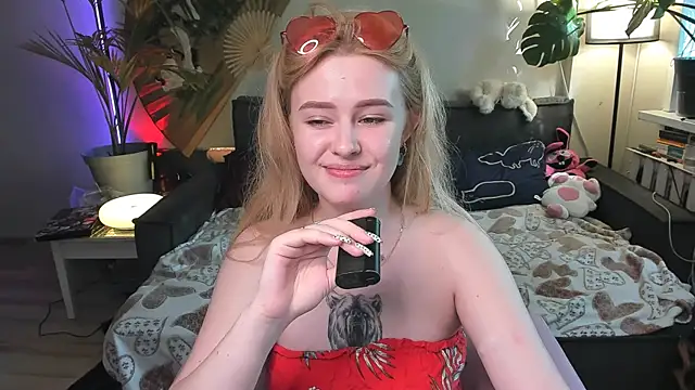 Snapshot of Alexa_Pirs chatting on 18, 5, 2026 Alexa Pirs online show from 18, 5, 2026