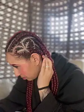 Scarlett-LS online show from 15, 2, 2025