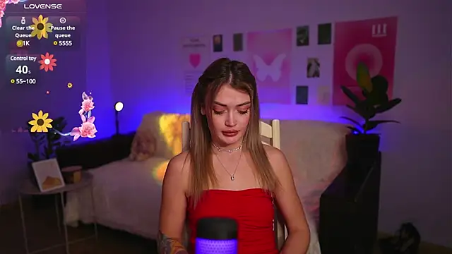 BellaSway online show from 21, 3, 2025