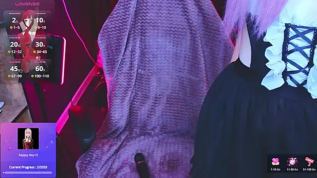 Snapshot of MizukiNoYoru chatting on 24, 11, 2025 MizukiNoYoru online show from 24, 11, 2025