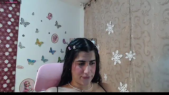 Snapshot of Hanna_latinaa chatting on 11, 1, 2026 Hanna latinaa online show from 11, 1, 2026