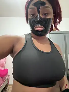 TianahGlow online show from 27, 10, 2025