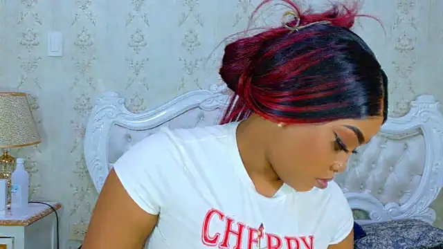 TianahGlow online show from 29, 10, 2025