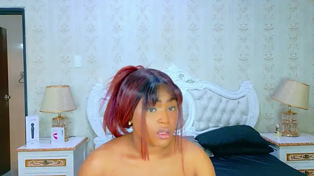 TianahGlow online show from 9, 2, 2026