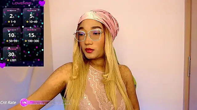 Snapshot of Hannaah_Vera chatting on 14, 3, 2025 Hannaah Vera online show from 14, 3, 2025