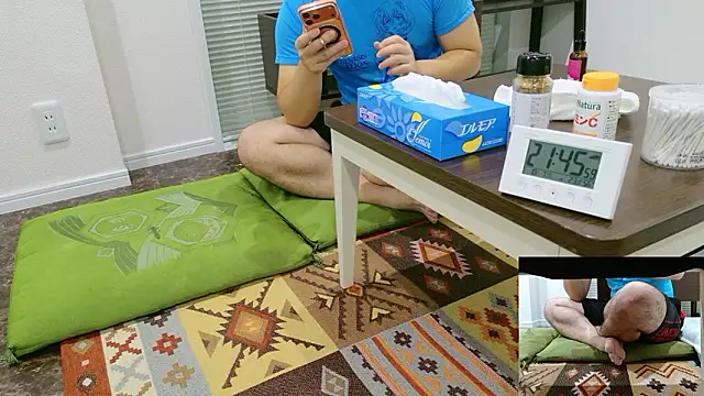 YARASERO-kun online show from 7, 10, 2025