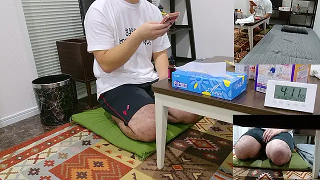 YARASERO-kun online show from 9, 10, 2025