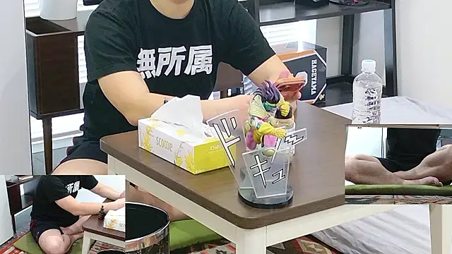 YARASERO-kun online show from 16, 3, 2026