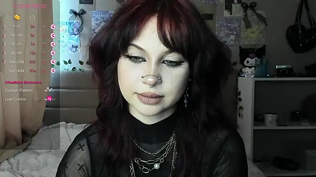 marynixoxo online show from 19, 3, 2026