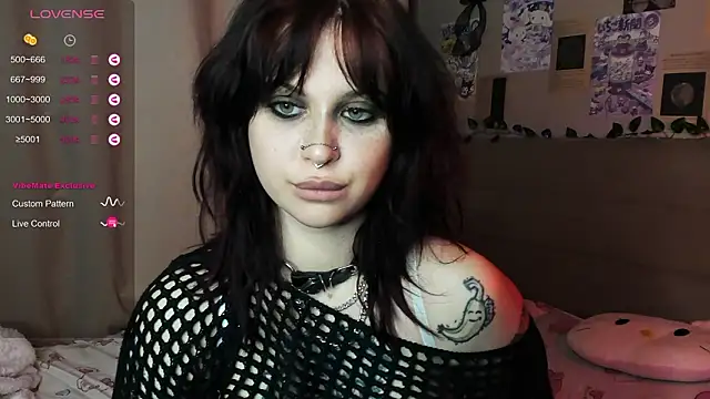 marynixoxo online show from 20, 3, 2026