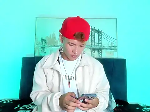 Snapshot of Ianwayne chatting on 18, 1, 2026 Ianwayne online show from 18, 1, 2026
