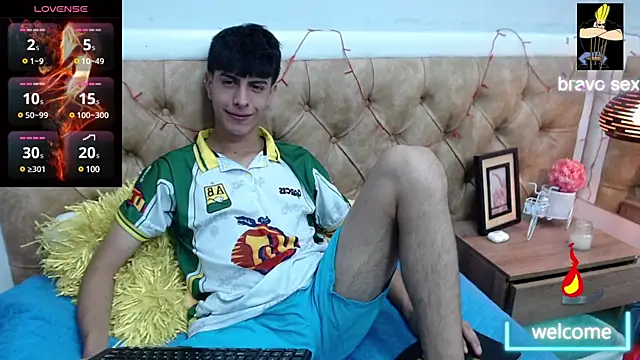 Estiv18  online show from 8, 3, 2025