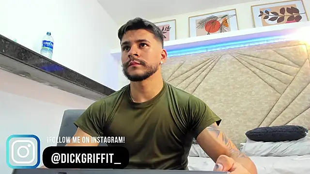 DickGriffith  online show from 13, 2, 2025