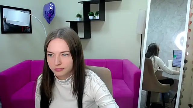 Snapshot of babysue89 chatting on 21, 2, 2025 babysue89 online show from 21, 2, 2025