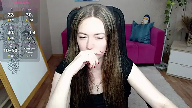 Snapshot of babysue89 chatting on 25, 7, 2026 babysue89 online show from 25, 7, 2026