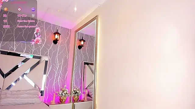 Snapshot of sabrina_hanks69 chatting on 2, 3, 2025 sabrina hanks69 online show from 2, 3, 2025