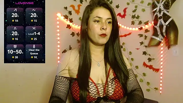 SamanthaGreen- online show from 14, 10, 2025